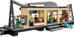 LEGO City: Железнодорожная станция 60050 — Train Station — Лего Город Сити