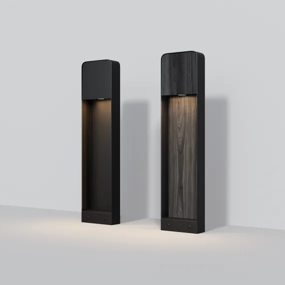 Ландшафтный светильник Портал / Porte 3000К 5Вт IP 54 Outdoor o481fl-l7bwd3k