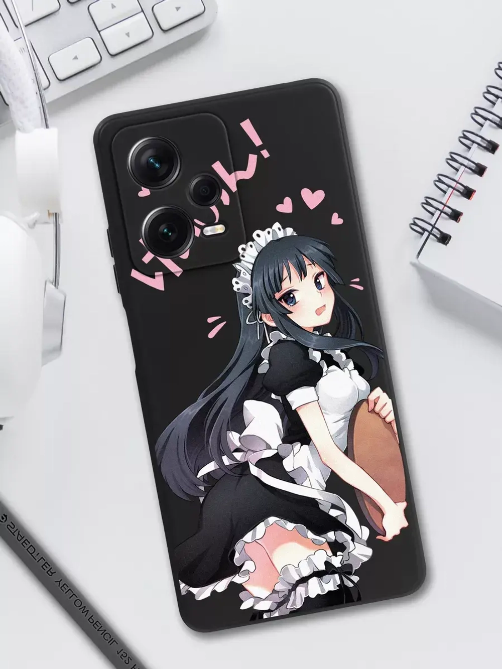 Чехол на Xiaomi Redmi Note 12 Pro 5G с принтом