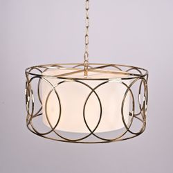 Люстра Antic Solo Chandelier By Imperiumloft