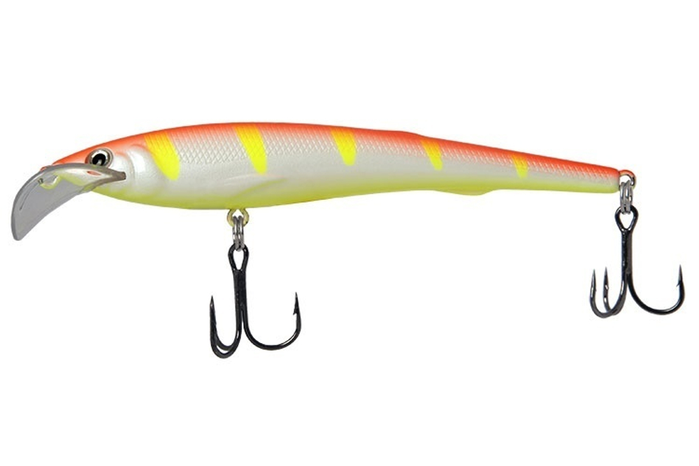 Воблер для троллинга STINKA 130FMDR-040 18 г, от 2,8-3,2м