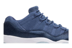 Кроссовки Jordan Air Jordan 11 Retro Low Blue Moon (Женская размерная сетка)