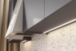 Кухня «Денвер» Графит 160 см