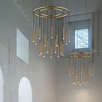 Серия подвесного светодиодного освещения SYDNEY