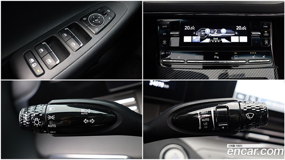 Hyundai The New Grandeur (Azera) IG 2.5 (02.2022)