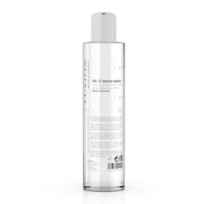 Vit C Micro-Water Fusion | Мицеллярный лосьон с витамином С