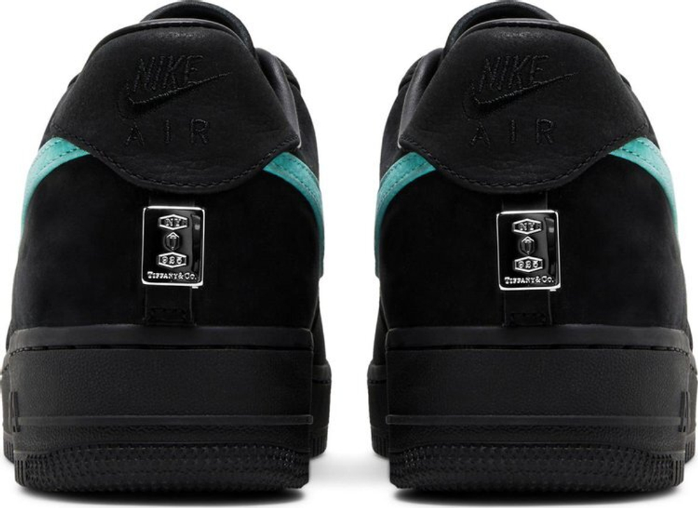 Air Force x Tiffany & Co. 1 Low '1837'