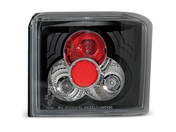 Задние фонари black для VW T4