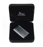 Зажигалка Lubinski «Вернацца», пьезо, хром WC395-1