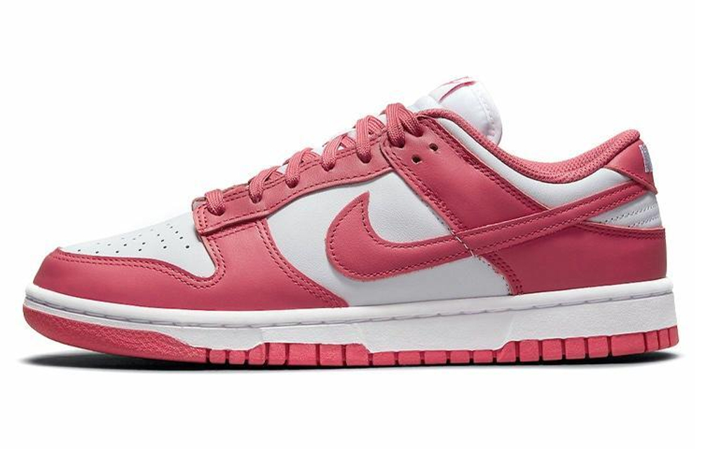 Кроссовки Nike Dunk Low "Archeo Pink" (Женская размерная сетка)