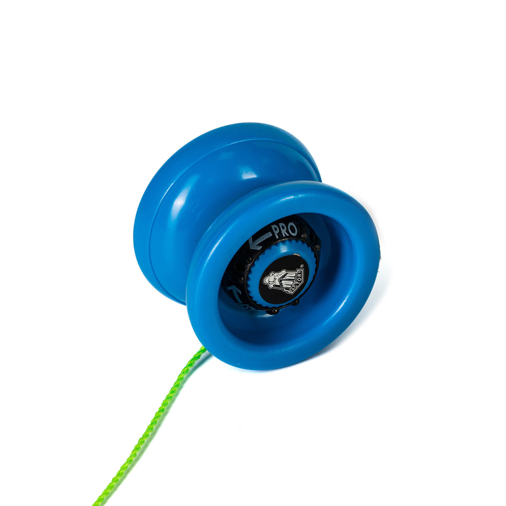 Йо-йо YoYoFactory Velocity Синий