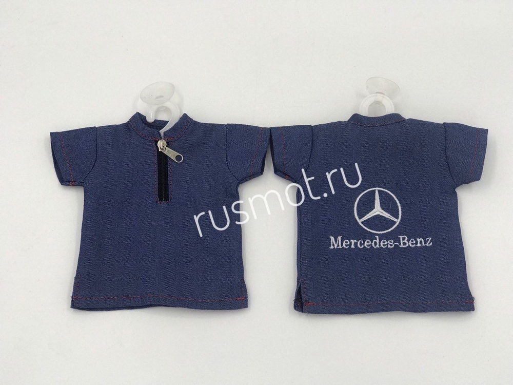Вымпел майка MERCEDES