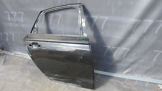 Дверь задняя правая Audi A6 (C7) 11-18 Б/У Оригинал 4G5833052