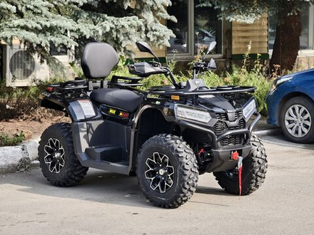 Квадрицикл Bizon YK450A (ПТС) (Черный)