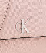 Сумка через плечо CALVIN KLEIN JEANS - розовый(K60K611961)