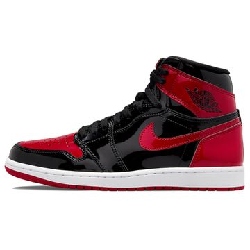 Jordan Air Jordan 1 Подвесные баскетбольные кроссовки High Top Юнисекс