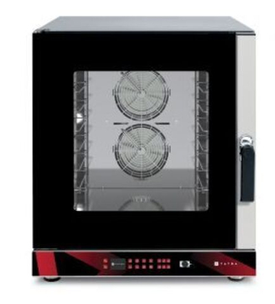 Пароконвектомат Tatra Tbi 06 Dc.5V Пекарский