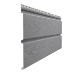 Сайдинг брус Docke Лиственица D6S под дерево