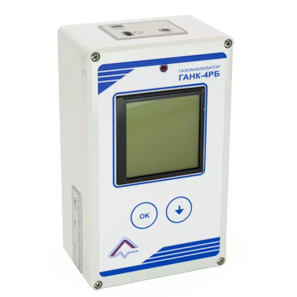 ГАНК-4 РБ (А)(Р)(АР) газоанализатор многокомпонентный автоматический переносной