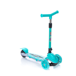 Самокат Scooter Mini Micar Zumba Серо-голубой (Арт. M1 Rider)