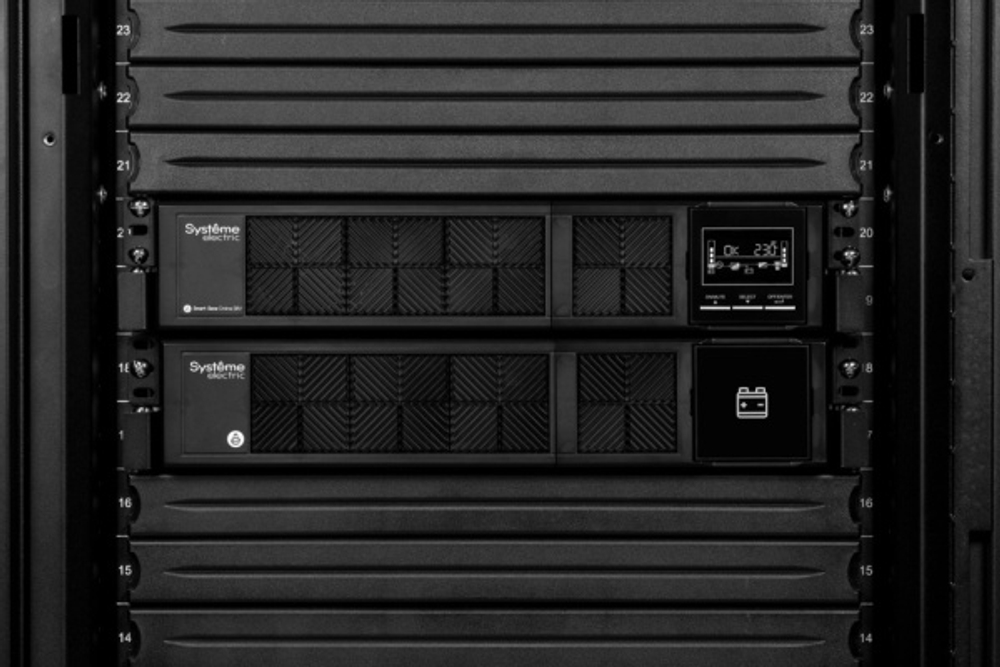 Батарейный модуль Systeme Electric BPSE72RT2U