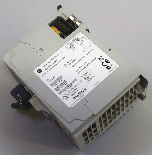 Программируемый логический контроллер ALLEN-BRADLEY 1769-L35E