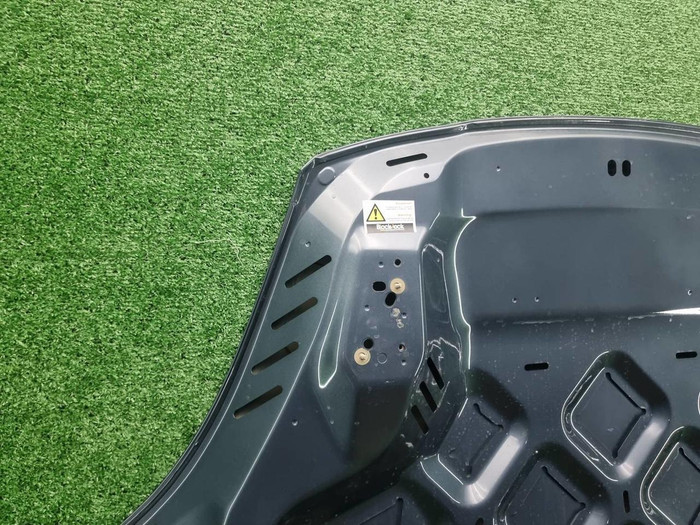 Капот Porsche Cayenne 3 PO536 (2017-н.в.)