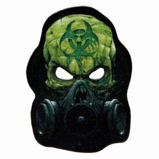 Значок Biohazard (2065)