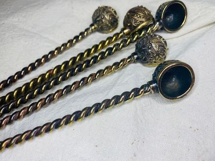 Гасильник для свечей с ручкой «Мотивы»