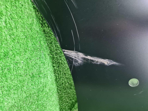 Бампер задний BMW Z4 G29 (2018-2022) M-paket