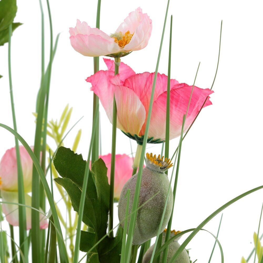 GAEM Цветочная композиция, L35 W30 H80 см