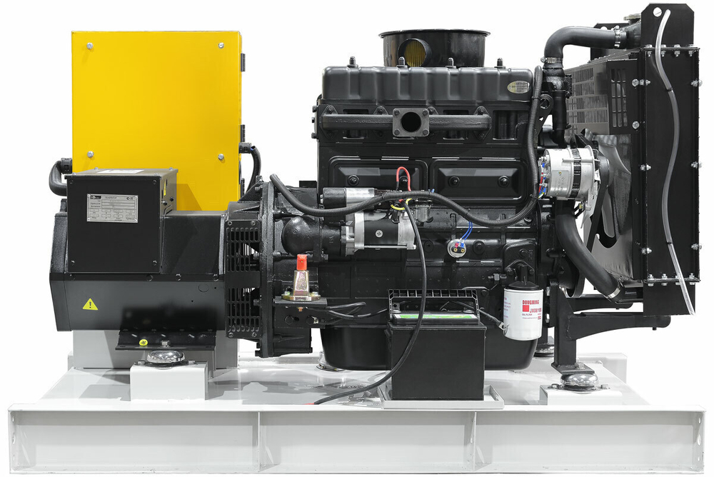 Резервный дизельный генератор МД АД-20С-Т400-1РНМ29 в контейнере