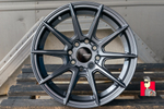 Комплект дисков Shogun S10 14x6.5 et30 4x100/4x108