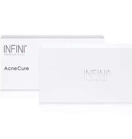 Лосьон для ухода за кожей лица и тела Premium Acne Cure 5*10