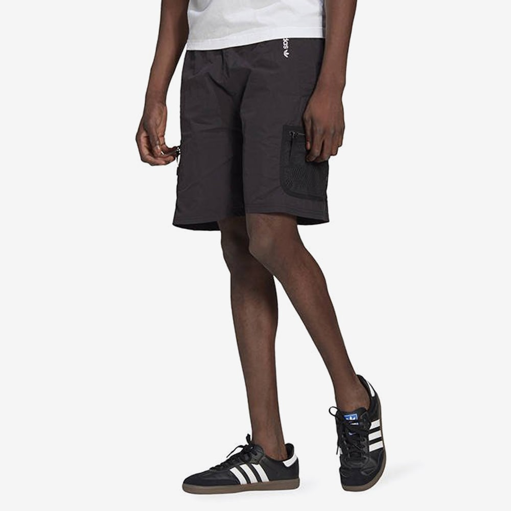GN2341 Шорты ADIDAS ADV WOVEN SHORTS