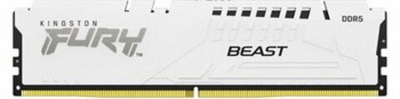 Оперативная память KINGSTON FURY Beast DDR5 16GB 5200MHz CL40 KF552C40BW-16