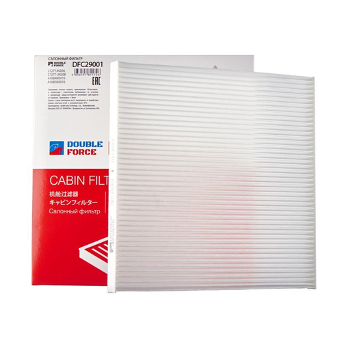 Фильтр салонный DOUBLEFORCE DFC29001