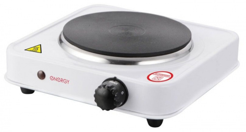 плита электр. Energy EN-901 бел (наст)