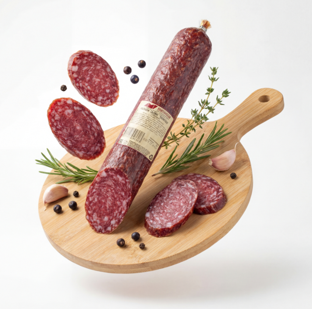 Салями Миланская с/к, Ломоносовский МК