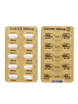 Диован, 100 таблеток