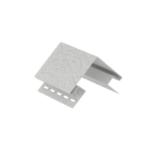 Наружный угол Стоун-хаус S-Lock Клинкер Дымчатый