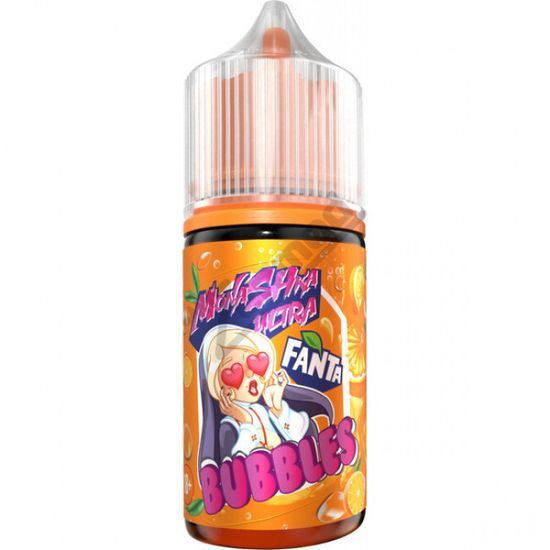 Основа смесь для кальяна Monashka Fanta Bubbles 2%