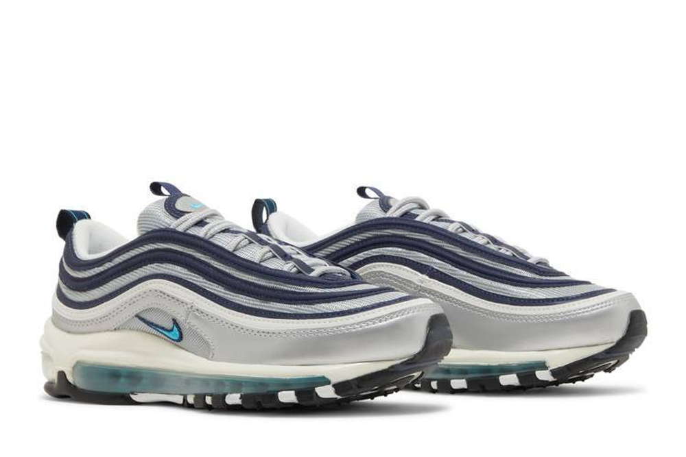 Кроссовки Nike Air Max 97 (Женская размерная сетка)