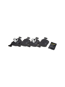 Колодки передние PRO-Line Ceramic BMW E38/39/E53(X5) GANZ GIJ09050C