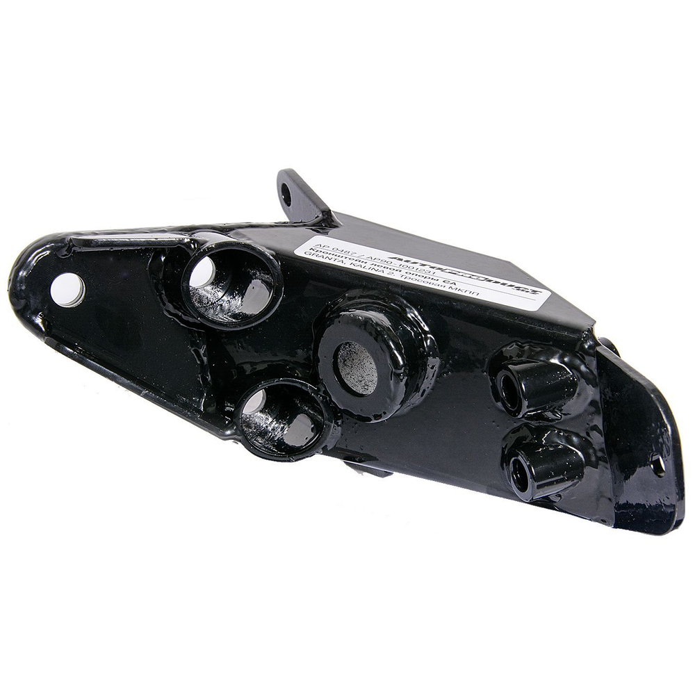 Кронштейн левой опоры 1118 Калина, Калина2, 2190 Гранта, Datsun (МКПП тросиковая) АВТОПРОДУКТ