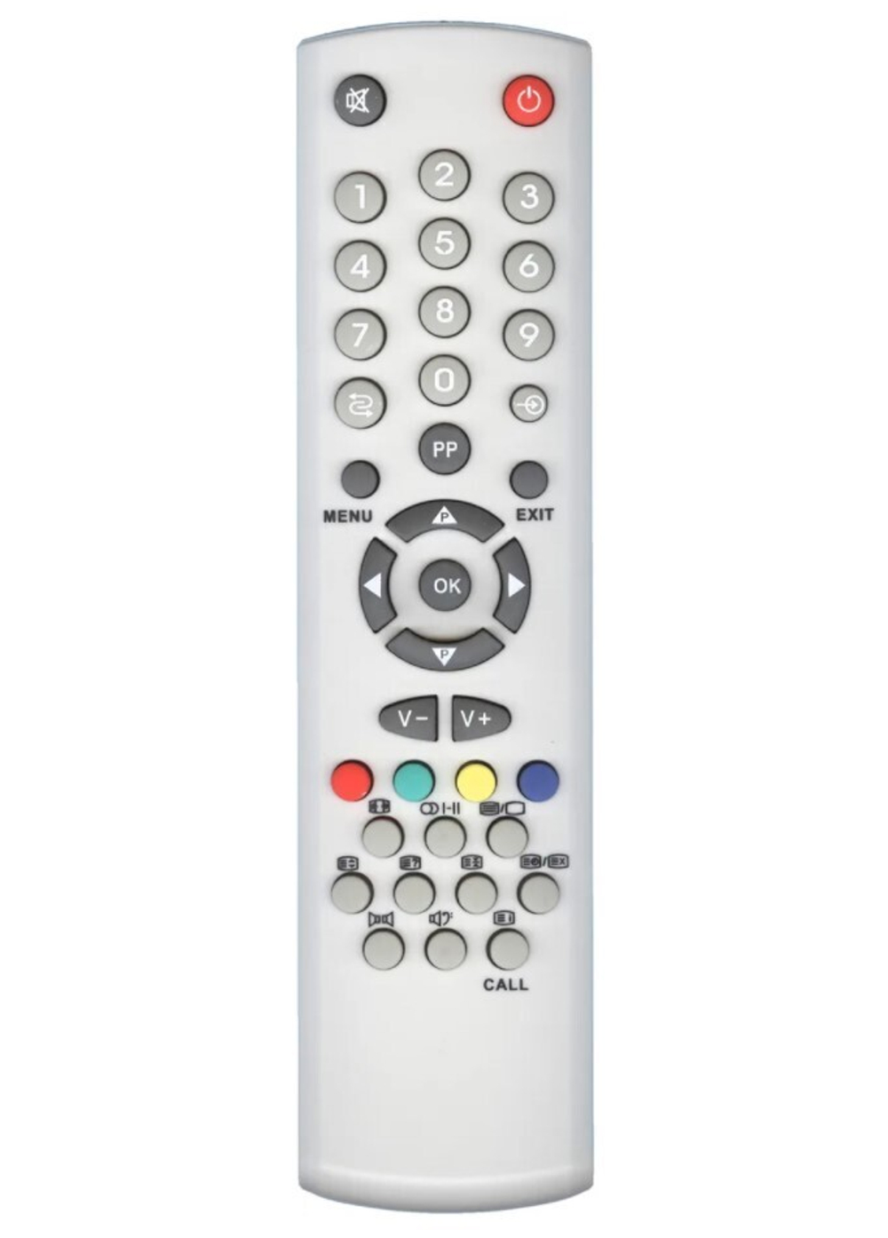 Пульт для Toshiba CT-841