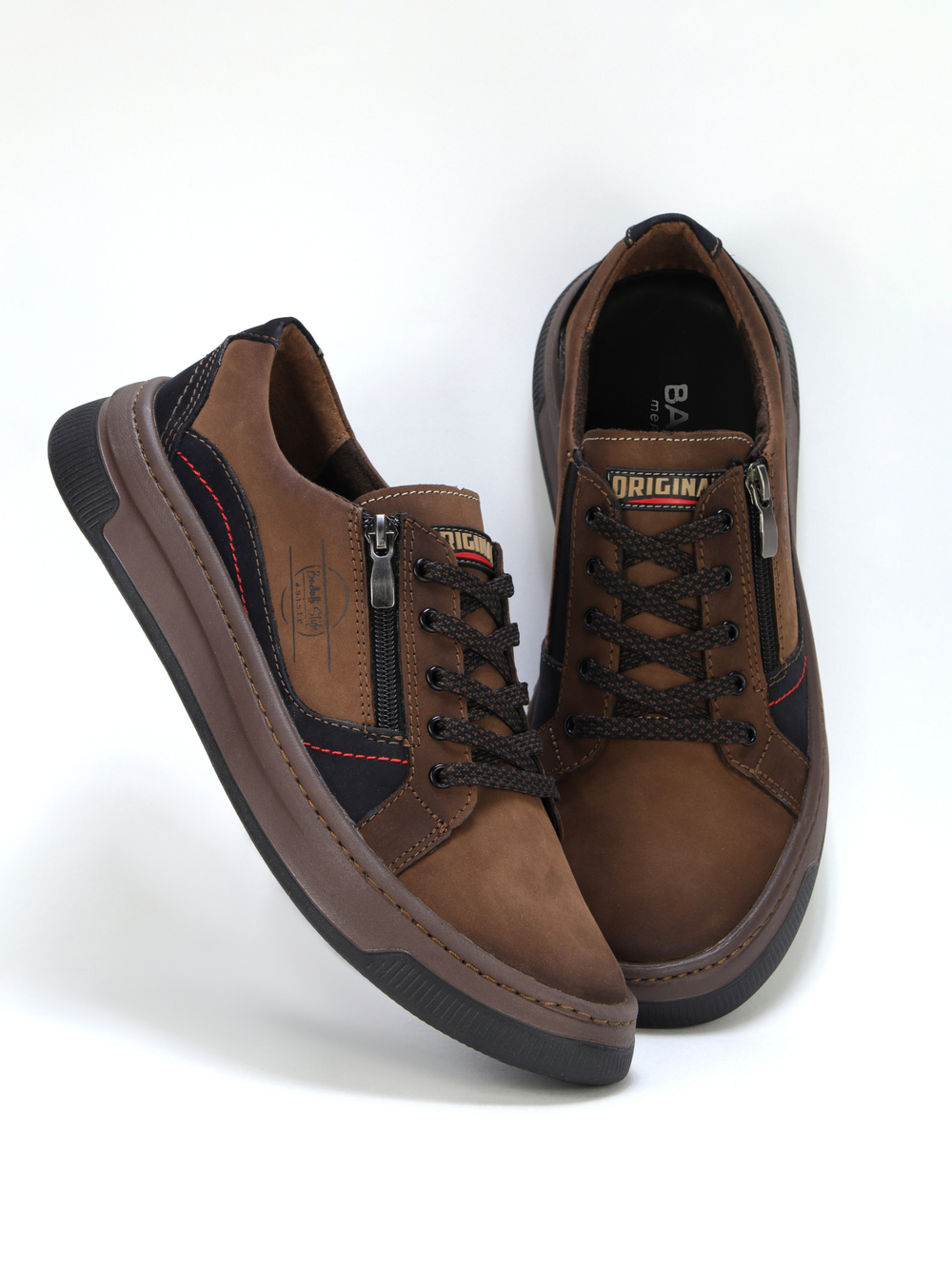 Полуботинки мужские K238-2R