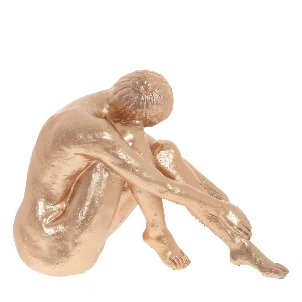 GAEM Фигурка декоративная "Девушка", L20 W8 H15 см