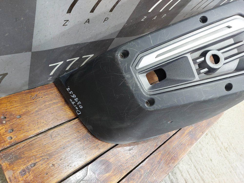 Бампер передний Haval Dargo X 22-нв Б/У Оригинал 2803112XKN52A