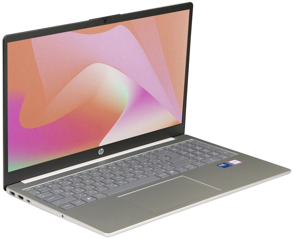 Ноутбук HP 15-fd1130ci 15.6" / 8 Гб / SSD 512 Гб / Без ОС / CL6V4EA